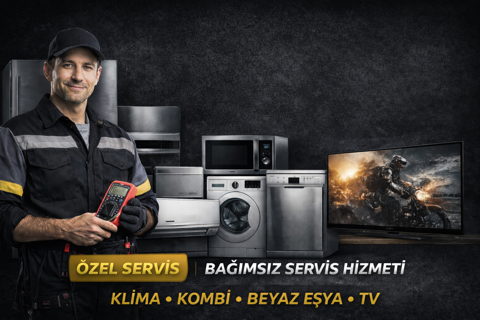 Karahallı Lg Servisi